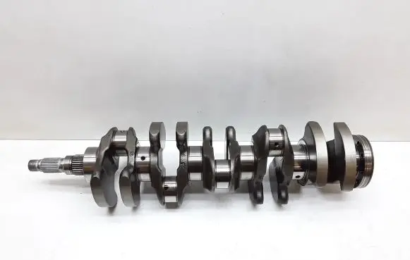 Crankshaft