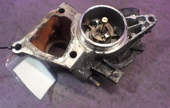 Ford Transit Vacuum pump