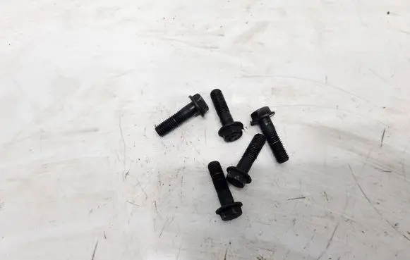 Ford Galaxy Nuts/bolts 