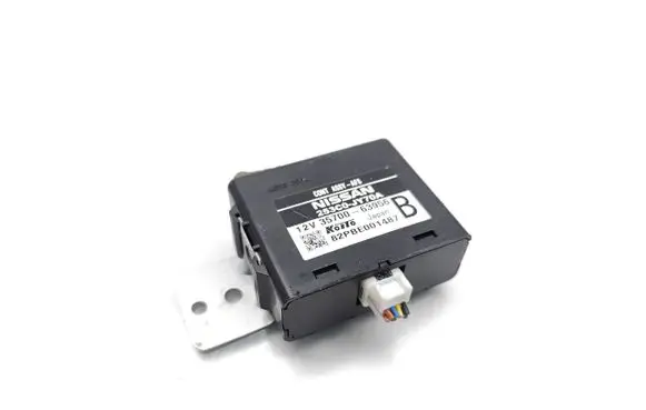 Renault Koleos I Keyless (KESSY) go control unit/module 253C0JY70A 3570063956