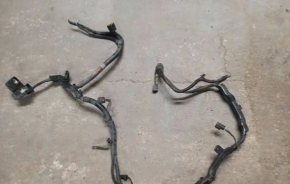 KIA Rio Positive cable (battery) 91850H8050