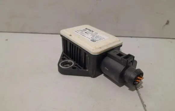 Audi A6 S6 C6 4F ESP (stability system) control unit 4F0907637A 0265005776 7036380