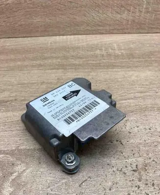 Opel Astra G Airbag control unit/module 09229037 1923594USED