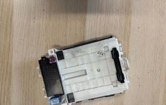 Comfort/convenience module