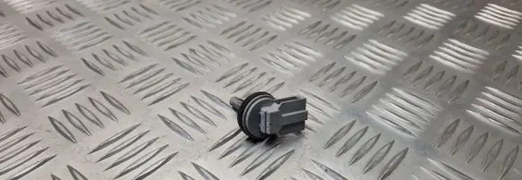 Audi A6 S6 C6 4F Interior temperature sensor 1J0907543A