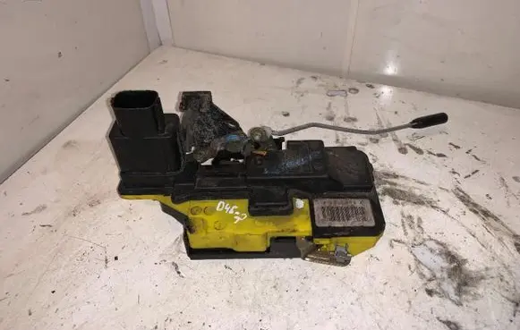 Volvo S80 Rear door lock 9141705 D462