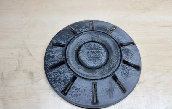Man TGE 1gen Original wheel cap 7CE601151A