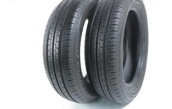 Volkswagen Golf V R16 summer tire 