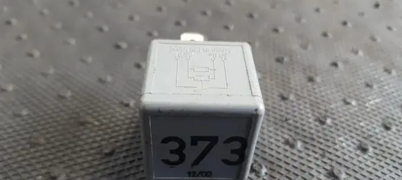 Audi A4 S4 B7 8E 8H Other relay 8D0951253A V23134-B52-X301