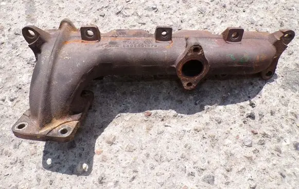Iveco Daily 6th gen Exhaust manifold 5802801273