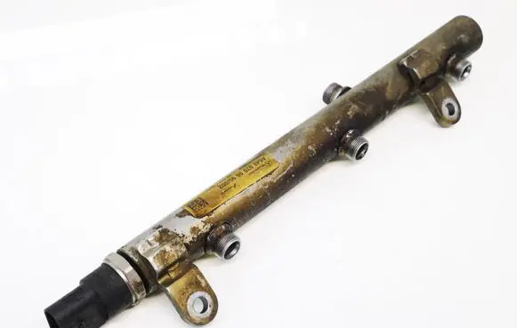 Mercedes-Benz ML W164 Fuel main line pipe A6420700695 A64207006002 0605300588199