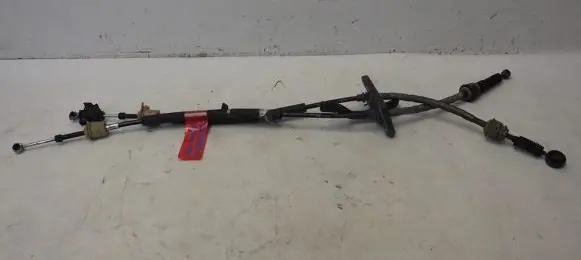 Citroen Jumper Gear shift cable linkage 55208985