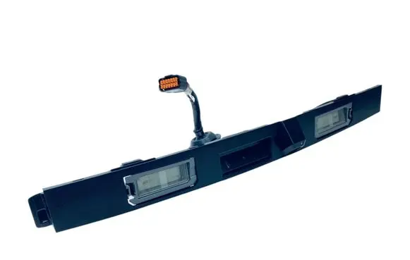 Hyundai Tucson IV NX4 Trunk door license plate light bar 92409N7120 92590N7120 81820N7010