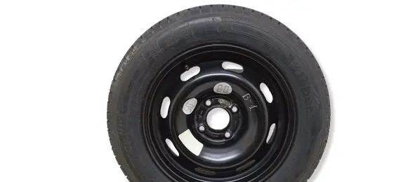 Peugeot 2008 II R15 spare wheel 2150750 4150146 E0326