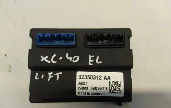 Volvo XC40 Other control units/modules 32350312