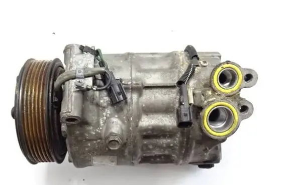 Jaguar XF X250 Air conditioning (A/C) compressor (pump)