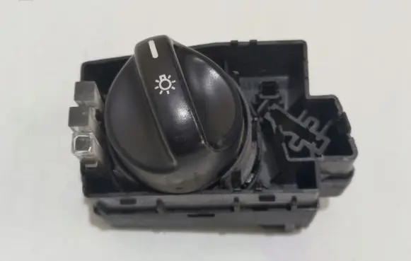 Mercedes-Benz S W220 Light switch 2205450504