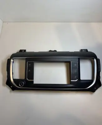 Opel Vivaro Dashboard glove box trim 98075397ZD