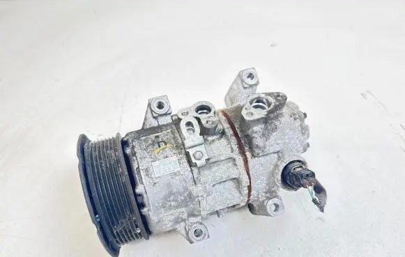 Toyota Verso Air conditioning (A/C) compressor (pump) GE4472601258 5SE12C
