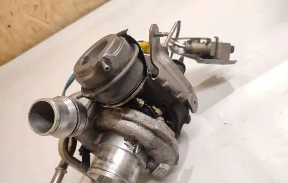 Renault Laguna III Turbo