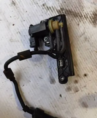 Volkswagen Sharan Turbo solenoid valve 7N0906287A 1K0906627B