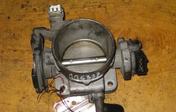 Volkswagen Transporter - Caravelle T4 Throttle body valve 