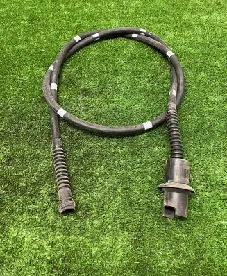 BMW X5 G05 Rain gutter 7417877 201908020213