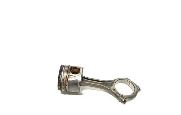 Audi A6 S6 C7 4G Piston with connecting rod 59AE