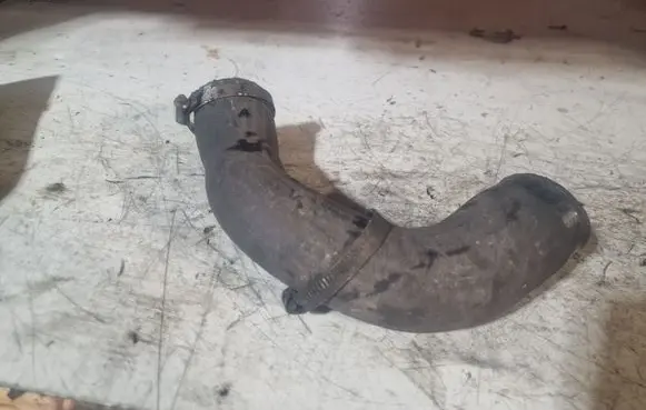 Volkswagen Sharan Intercooler hose/pipe