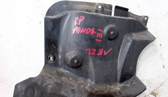Fiat Panda III Front bodywork piece 51979039 52004252