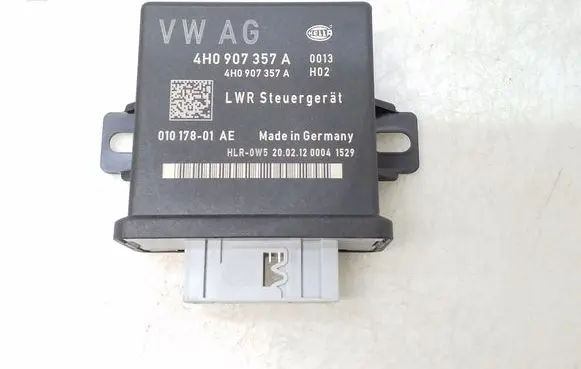 Audi A6 S6 C7 4G Light module LCM 4H0907357A 4H0907357 01017801AE