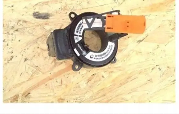 Renault Scenic I Airbag slip ring squib (SRS ring)