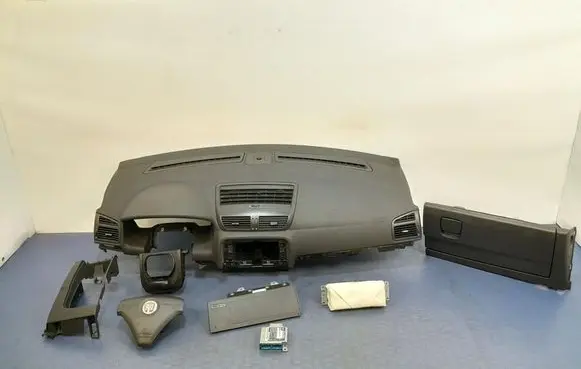 Fiat Croma Dashboard 