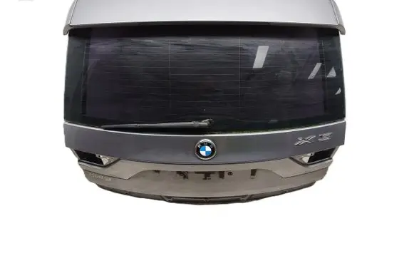 BMW X3 E83 Tailgate/trunk/boot lid