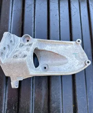Volvo S90, V90 Driveshaft support bearing bracket 31434290 8888004515