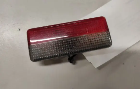 Peugeot 407 Front door interior light 