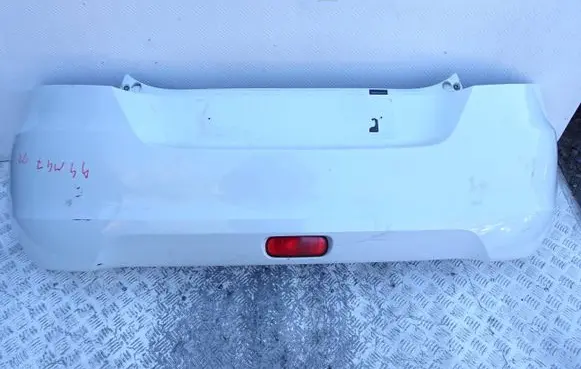 Suzuki Swift II Rear bumper 64htera