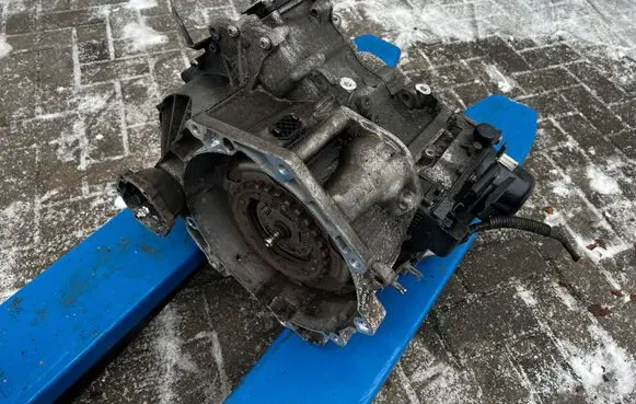 Skoda Superb B6 (3T) Automatic gearbox MGL 0CG301103A 0AM010658S