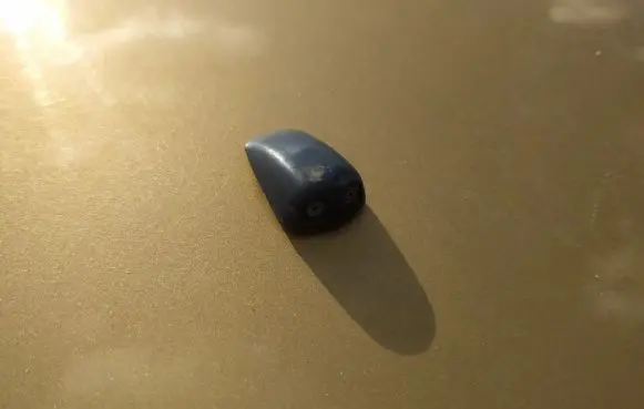 Toyota Yaris Windshield washer spray nozzle 