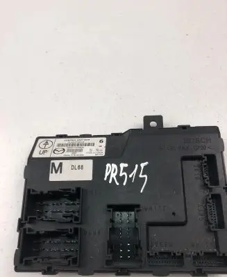Mazda 2 Other control units/modules DL4467560B