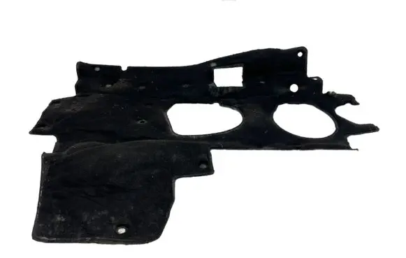 Opel Corsa E Sound insulation of firewall 