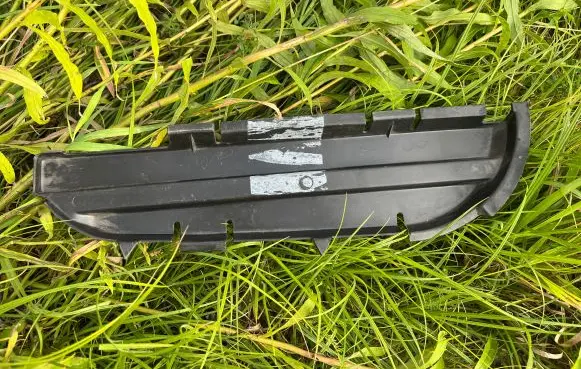 Mercedes-Benz E W124 Sunroof sealing rubber 1247820056 A1247820056