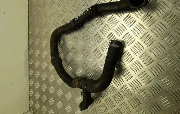 Volkswagen Golf VI Engine coolant pipe/hose 7N0122051F