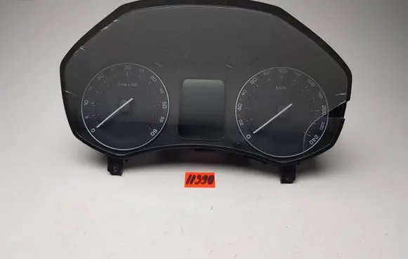 Skoda Octavia Mk2 (1Z) Speedometer (instrument cluster) 1Z0920842D V1612036 SKZ7Z0G4638053