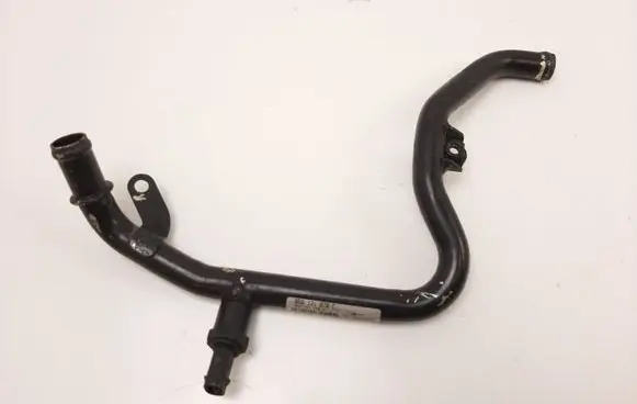 Audi A4 S4 B8 8K Engine coolant pipe/hose 059121070E
