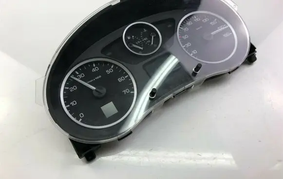 Peugeot Expert Speedometer (instrument cluster) 9801641580 F2073