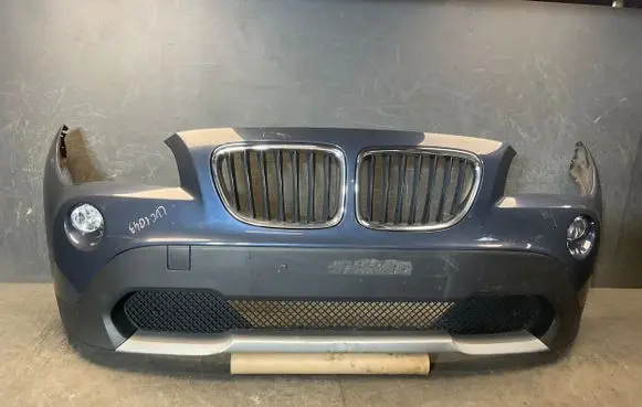 BMW X1 E84 Front bumper 51112990186 2990186 51112990185