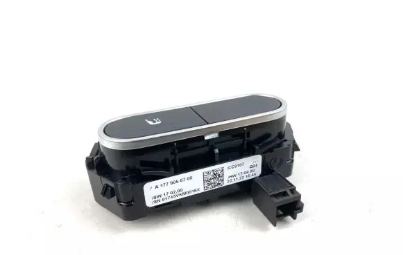Mercedes-Benz CLA C118 X118 Seat heating switch A1779056700