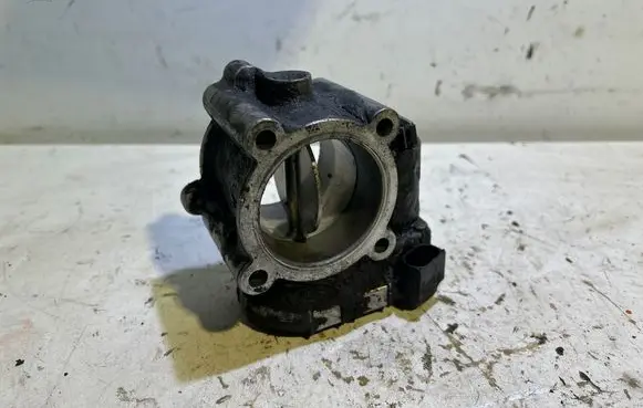 Mercedes-Benz Sprinter W906 Throttle valve A6420900270 DK0034