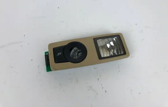 BMW X5 E70 Interior lighting switch 6972975 009463052641 200X025